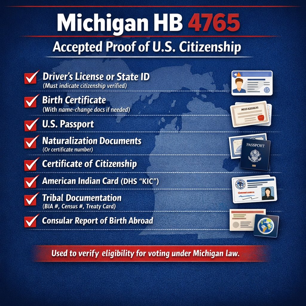 Michigan Fair Elections Institute tweet media