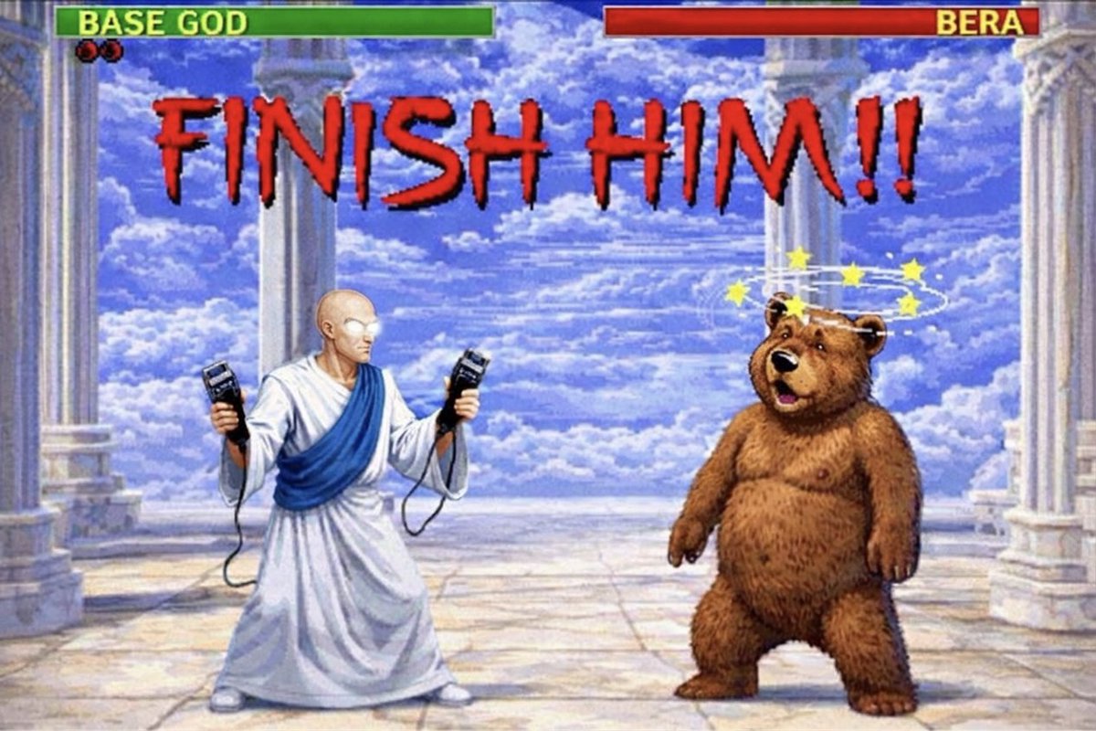 Base God tweet media