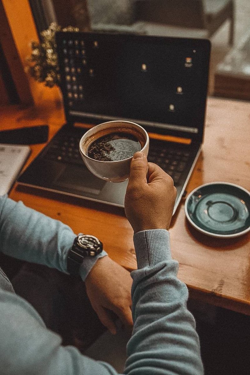 yousefelnady8's tweet image. Win the morning - win the day.
Simple as that

#MorningWin #Productivity