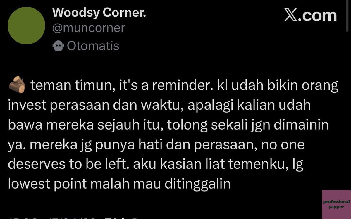 YAPPINGFESS tweet media