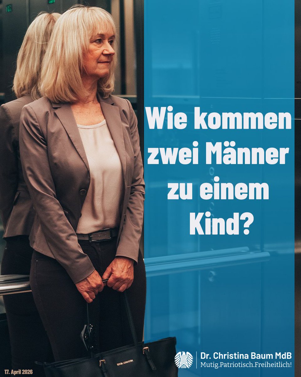 Dr. Christina Baum MdB tweet media