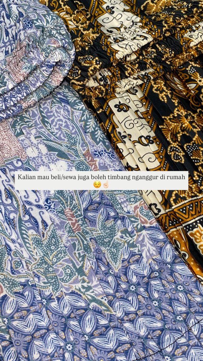 bubble_bells's tweet photo. WTS Kebaya buat wisuda, lamaran, atau nikahan guyss.

Dijual karena apa? Betulll saya batal lamaran wkwkwk, jadi daripada aku buang mendingan dijual gasih? Semangatinn aku plisss, atau beli aja daganganku biar ga sedih ❤️‍🩹🥲 https://t.co/09gwDL5YMi