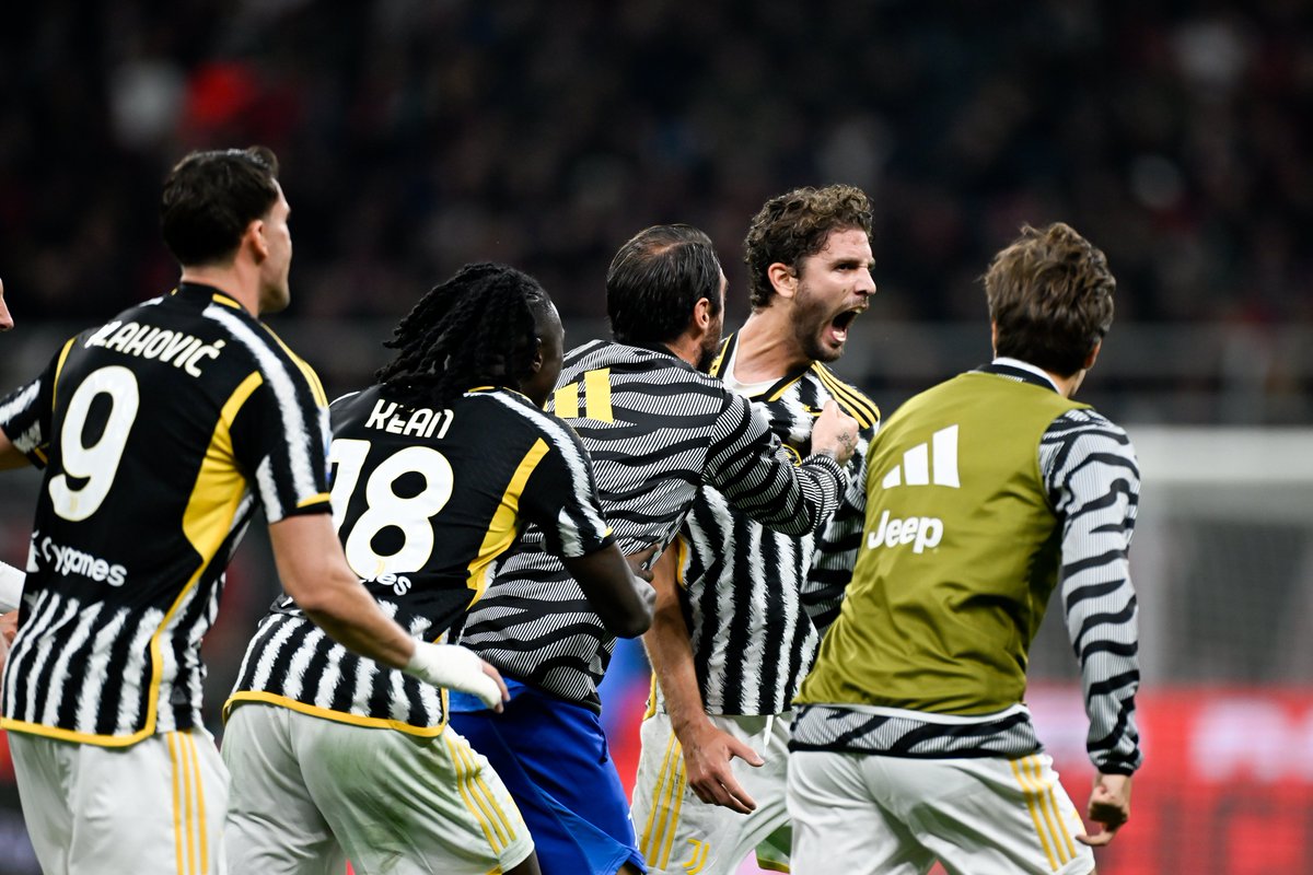 JuventusFC tweet media