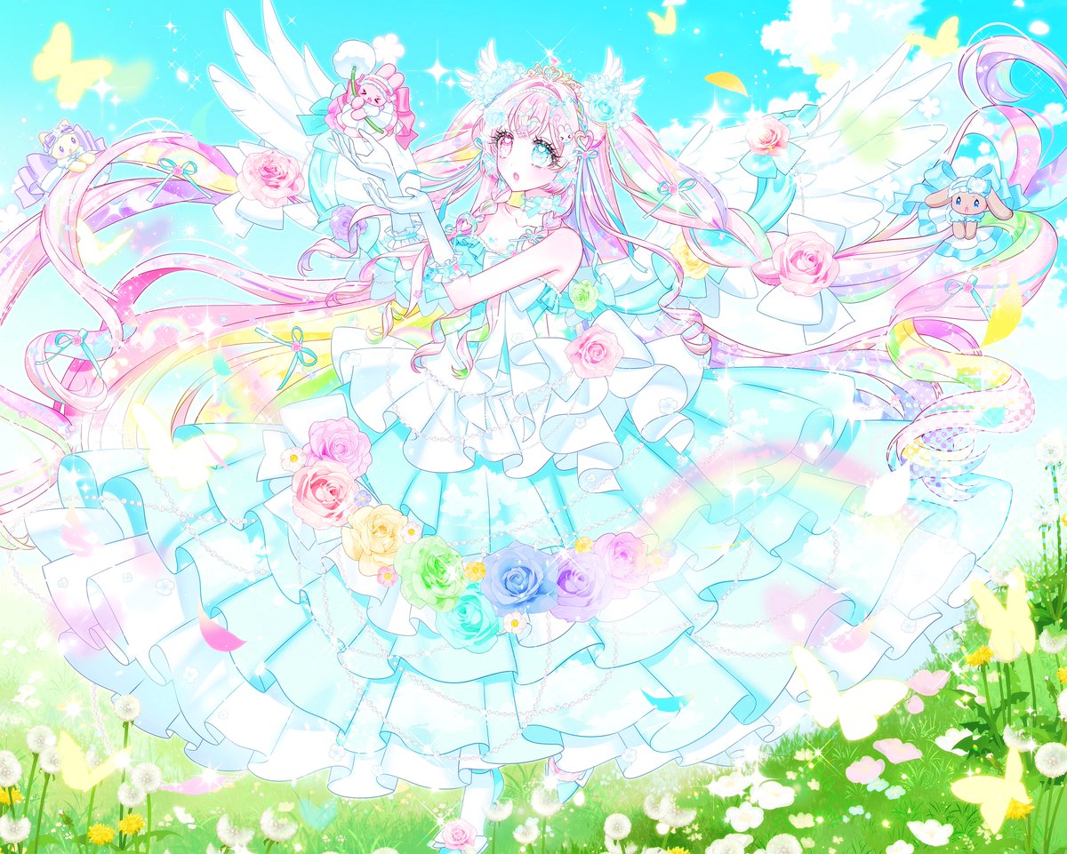 🍰🎀*⋆꒰ঌ✧슈가ᰔᩚ໒꒱⋆*🍑🐾 tweet media