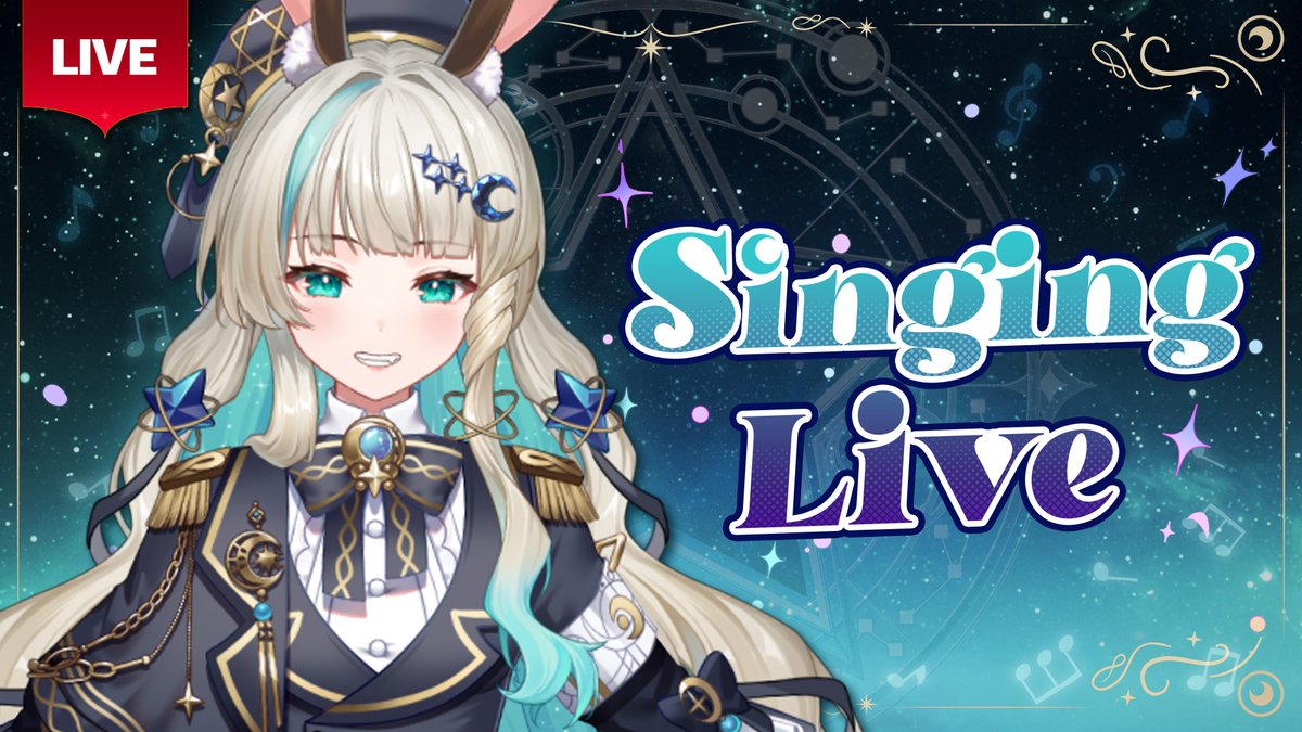 LucenePLG's tweet image. 🔴🎤ร้องเพลงฟีลเบาๆโรแมนติกหน่อยไหมคะ  #lunelaby 🔴
🍗17 April 2026🍗
✨21:30 [GMT+7]✨
🌜Waiting Room &amp;gt;&amp;gt; youtube.com/live/yNuU27ydP… 🌜
#PLG #PolygonProject #Vtuberth #Lucene #Mona #Lunelive