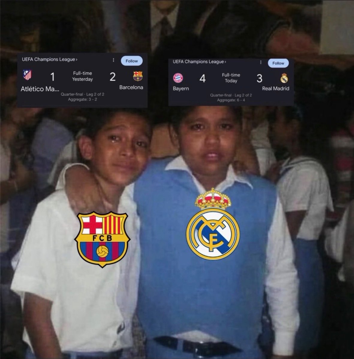 My brother and I currently