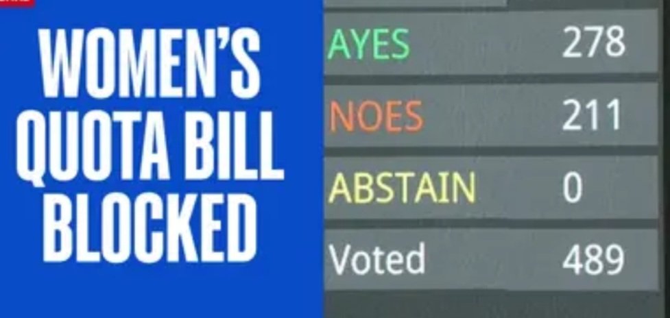 pradeeppartha's tweet photo. Amendment Bill got Defeated in Lok Sabha🔥🔥🔥🔥🔥🔥 https://t.co/iXzDKWuAYj