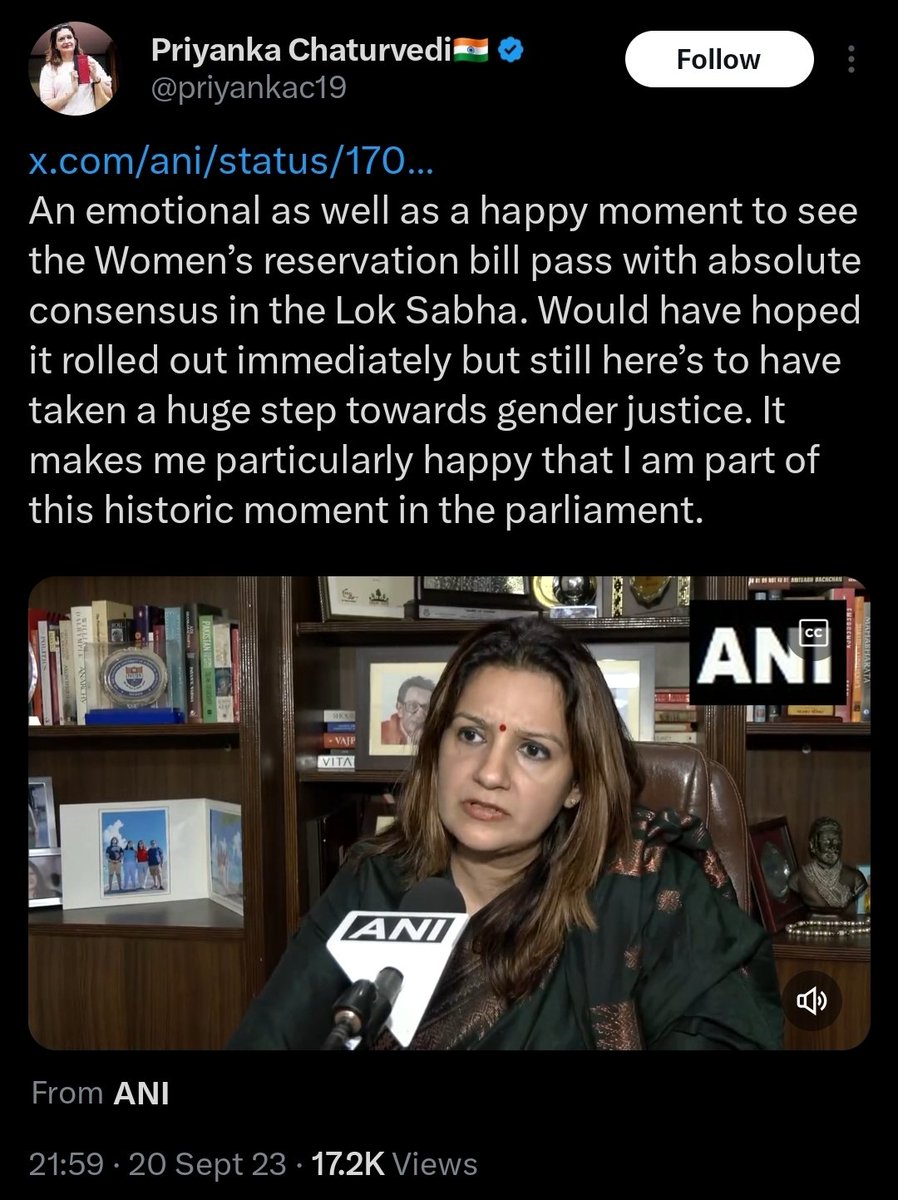 Spirit of Congress✋ tweet media