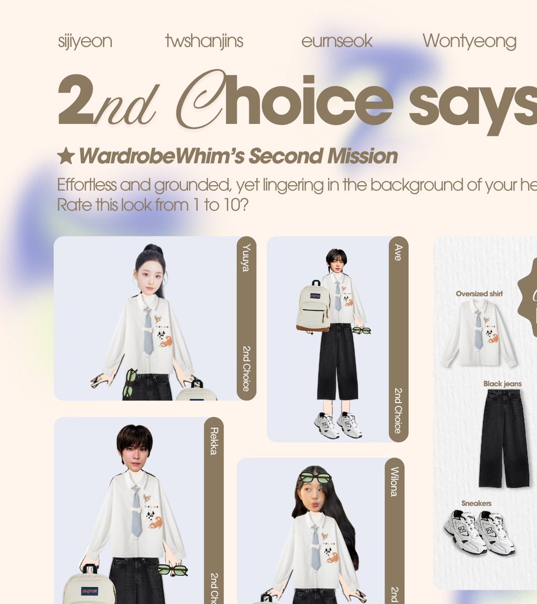 wonbin kecil. tweet media