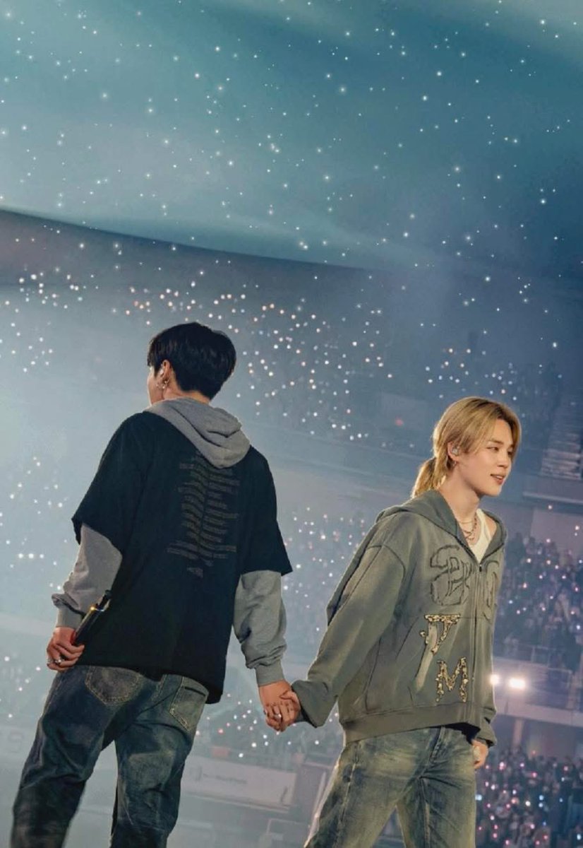 ally⁷ is seeing BTS tweet media