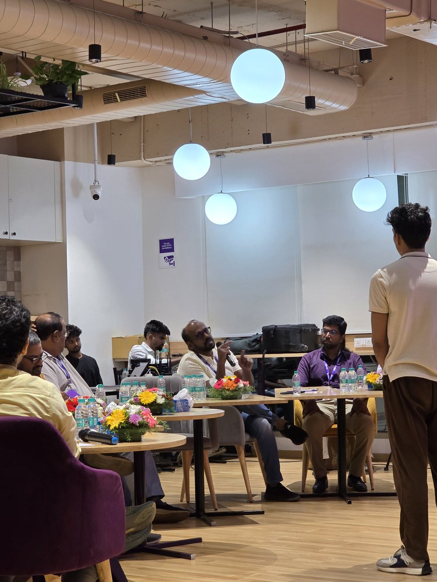 upstox's tweet photo. We've seen their trades.
Now we are hearing the stories behind them 💜
#UpConnect https://t.co/LEZpBqawuD