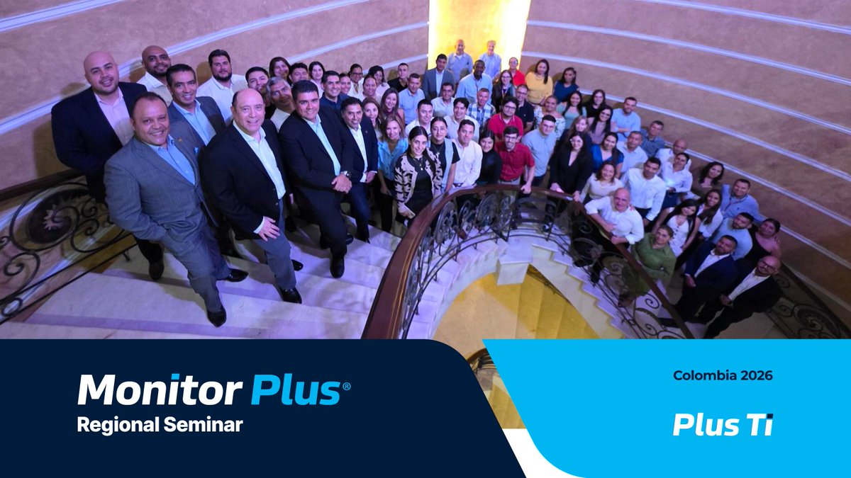 MonitorplusTi's tweet photo. Monitor Plus Regional Seminar en Cali, Colombia.
Un espacio para compartir y fortalecer la prevención del crimen financiero. 🤝📊

Monitor Plus Regional Seminar | Cali 2026

#MonitorPlus #Colombia #AML #PrevenciónDeFraude #GestiónDeRiesgo #Cumplimiento https://t.co/jzyLVZ2sbX