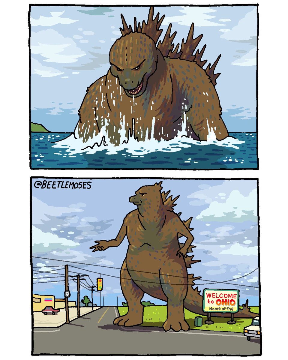 beetle moses tweet media