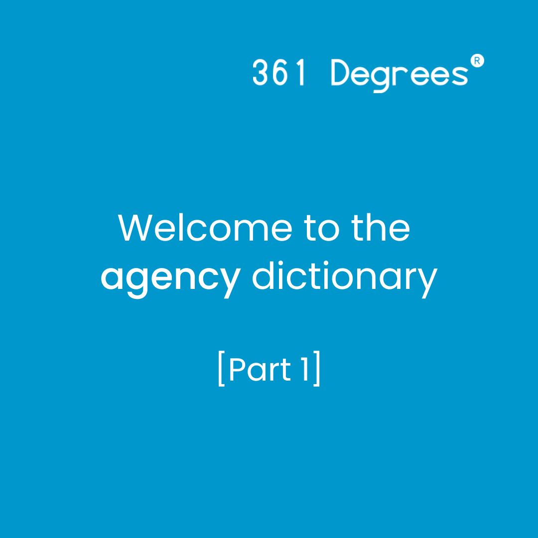361Degrees_'s tweet photo. This isn’t Google’s glossary.

It’s survival vocabulary—where ASAP needs patience, “approved” means another round, and every “small change” rewrites the brief.

In agency life, it’s not about knowing the terms, it’s about surviving them.

#AgencyLife #MarketingLife #WorkCulture https://t.co/Im9U0qsGWR