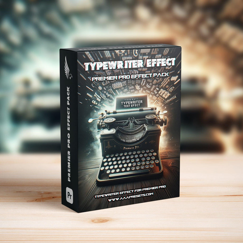 aaapresets's tweet image. Make every cut seamless with Typewriter Text Effect for Premiere Pro - Add Classic Charm to Your Videos! 🎞️
📽️ Perfect for pro editors → shortlink.store/7fs8cjbio1mr
#PremierePro #VideoEditing #Transitions #Filmmaking #aaapresets