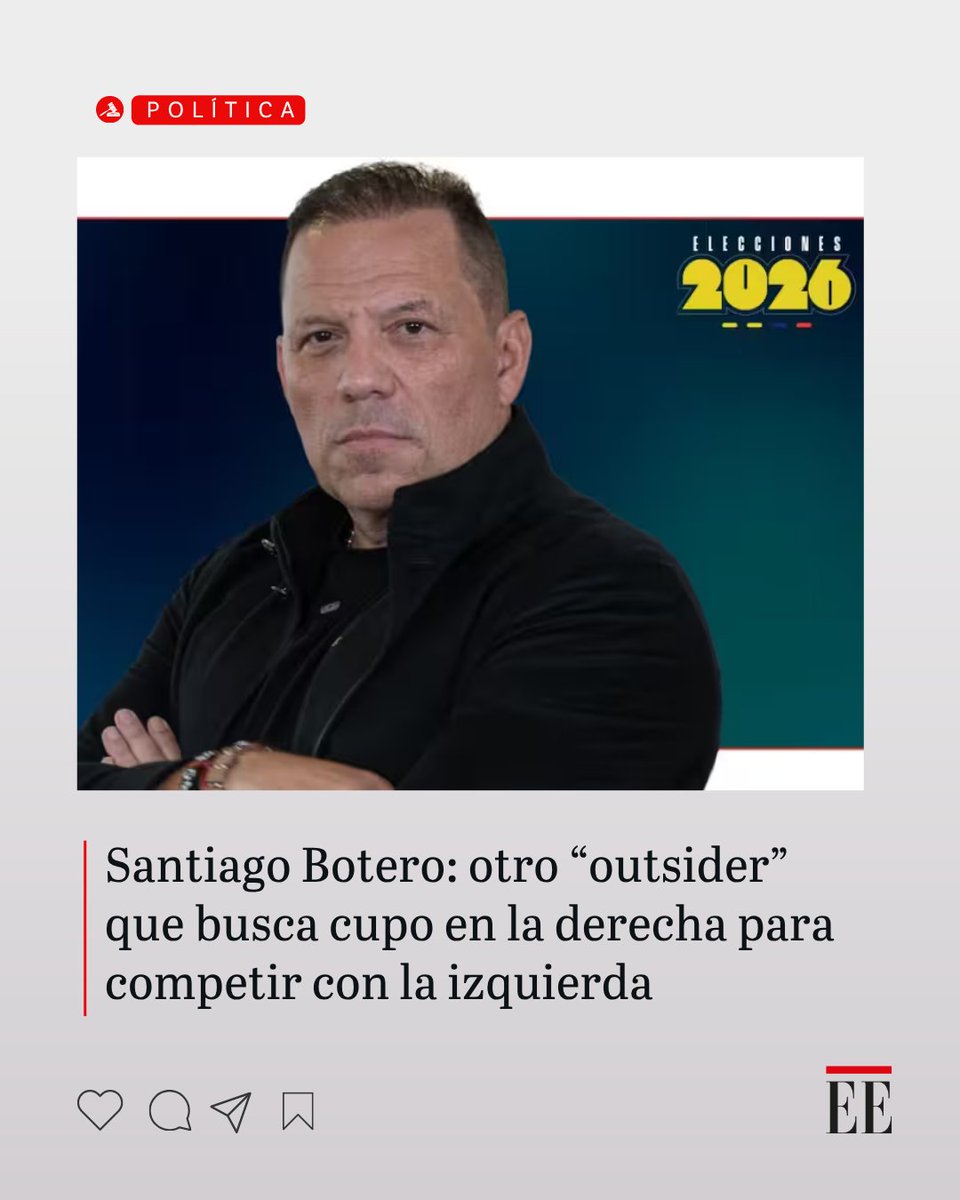 El Espectador tweet media