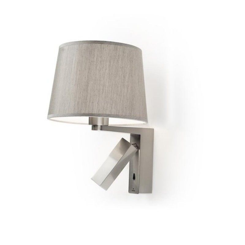AOMLightingLtd's tweet image. LEDSC4 HALL WALL LIGHT IN SATIN NICKEL Extra 62% of regular price! #clearancesale #UK #lighting #wall #lights aomlighting.co.uk/specials/leds-…