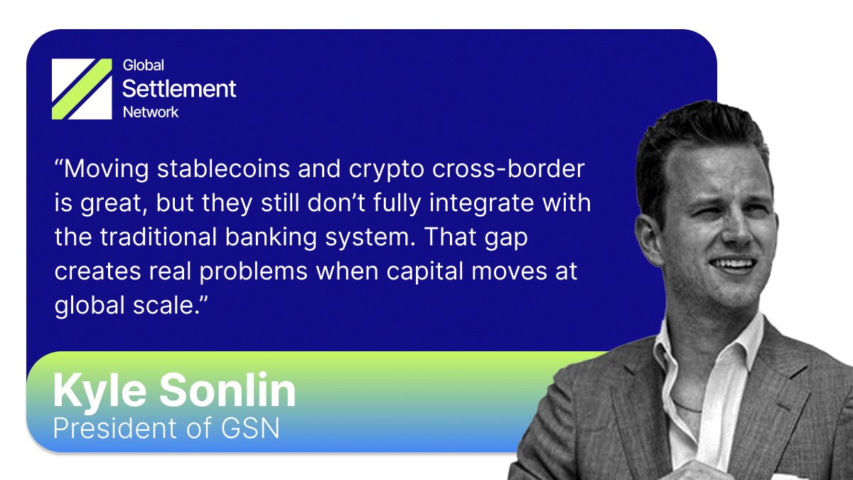Global Settlement tweet media