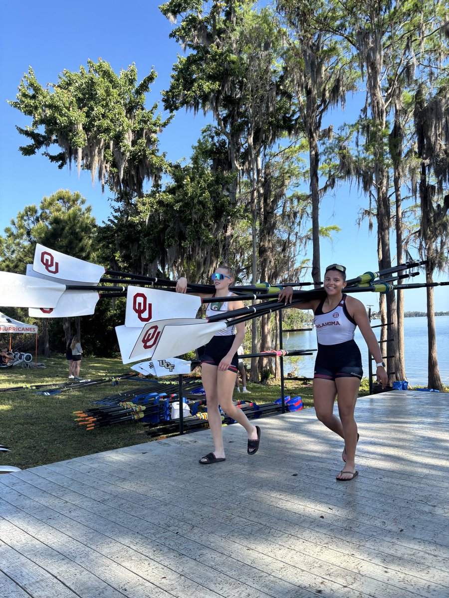 Oklahoma Rowing tweet media