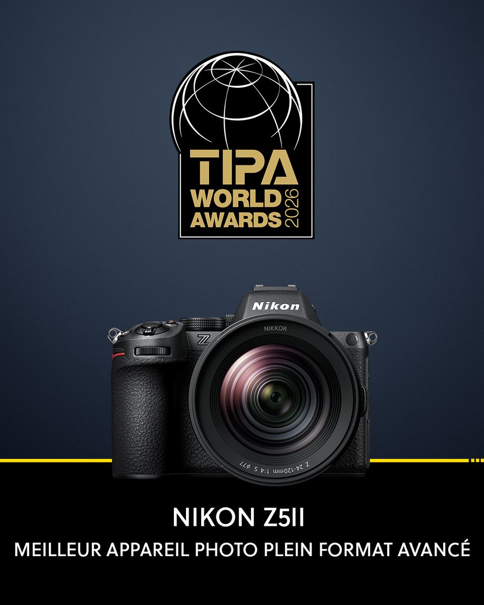 Nikon France tweet media