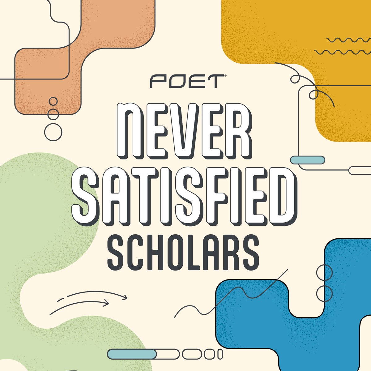 POETbiofuels's tweet photo. Congratulations to our 2025 Never Satisfied Scholars! Out of 2,500 incredible applicants across the U.S., 15 outstanding students have been named this year’s Never Satisfied Scholars!  

Amara Jackson | Oklahoma State University
Carter Christensen | Augustana University
Chelsea Holland | Iowa State University
Emily Kellen | University of Wisconsin - River Falls
Eva Hansen | University of Michigan
Hannah Early | Oklahoma State University
Izzie Smithback | South Dakota State University
Jo McConnell | University of Nebraska - Lincoln
Kadence Leeper | Northwest Missouri State University
Karson Quale | University of North Dakota
Lily Knopp | University of Minnesota - Twin Cities
Lily Moeller | South Dakota State University
Mason Attig | South Dakota State University
Nahume Moreda | Augustana University
Zoe Stanger | University of Findlay