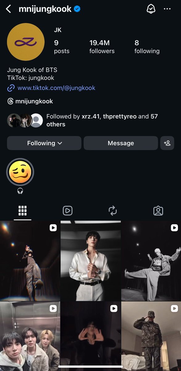 apthonelue's tweet image. my bias’s feed vs #mine ◽️