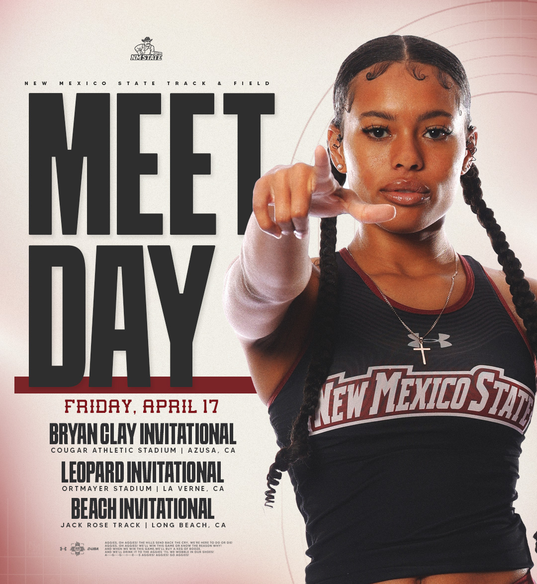 NM State XC/T&F tweet media