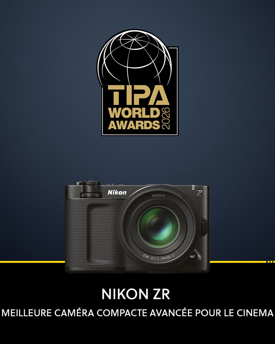 Nikon France tweet media
