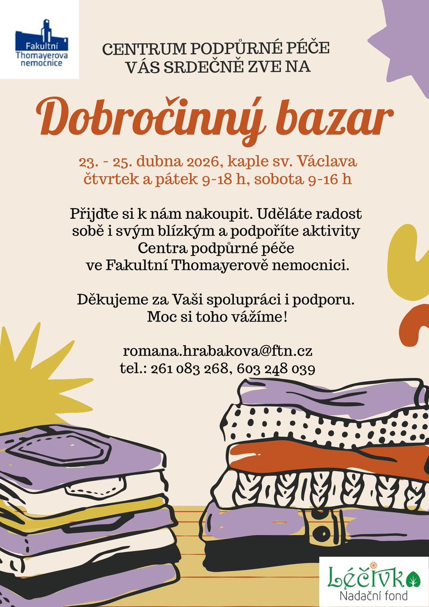 Fakultní Thomayerova nemocnice tweet media