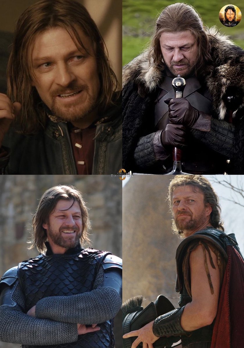 El icónico Sean Bean cumple hoy 67 años. 

Ha sido Ned Stark en Game of Thrones, Boromir en El Señor de los Anillos, Ulric en Black De*th y Odiseo en Troya, entre muchos otros. 

El rey de los personajes que no sobreviven. El actor hecho meme. No se puede ser más legendario que