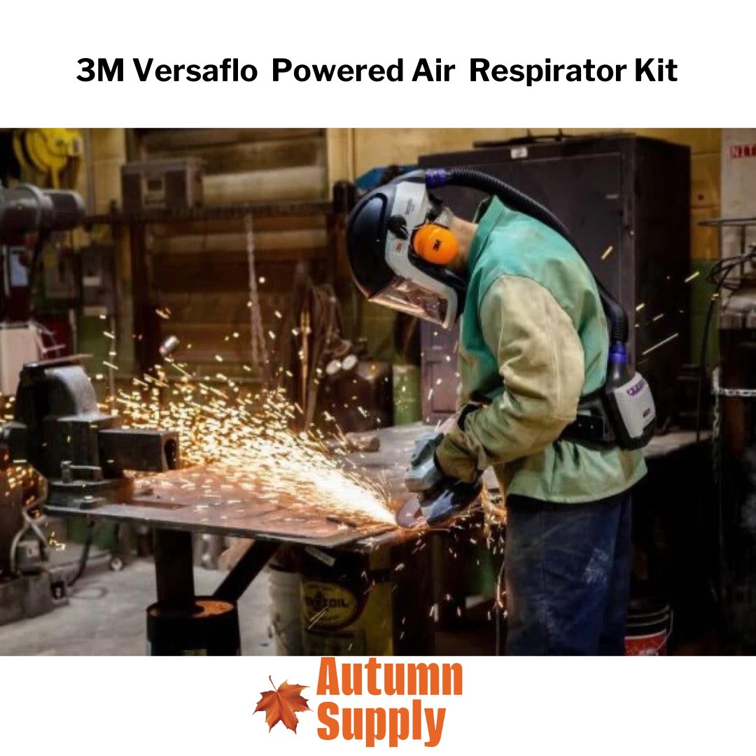 MrScottMac's tweet image. Get more details at:  ow.ly/YQZ050YKCkF. #3M #Versaflo