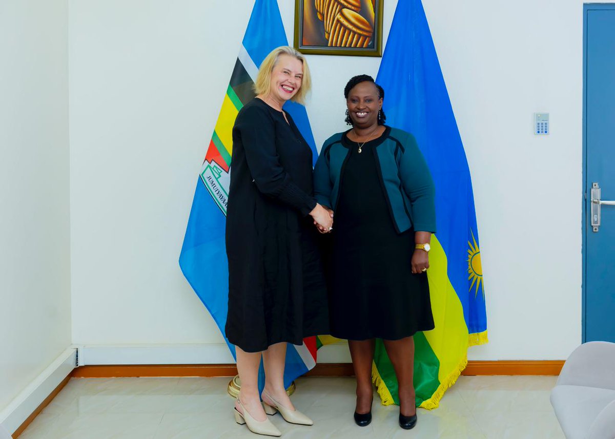 Ministry of Foreign Affairs & Int'l Cooperation tweet media