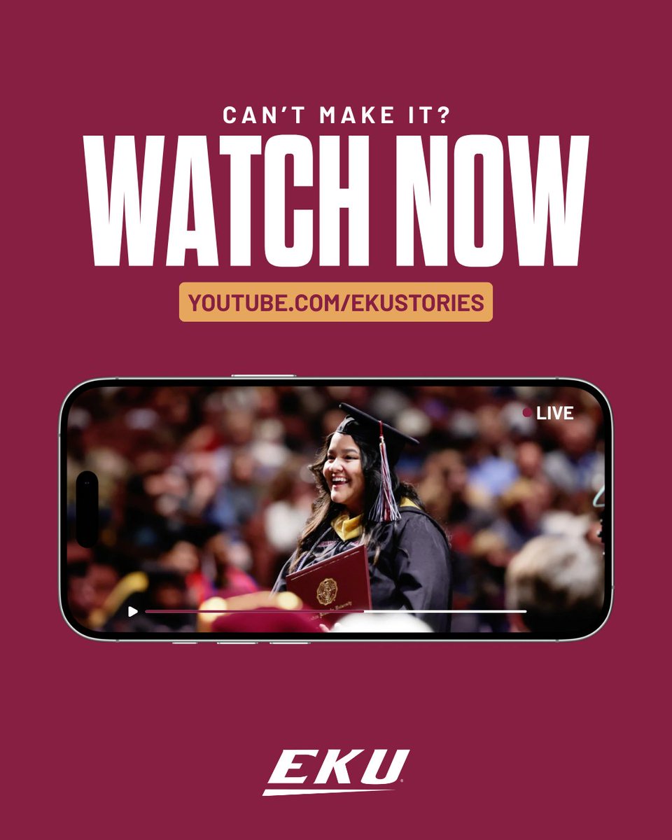 EKU tweet media