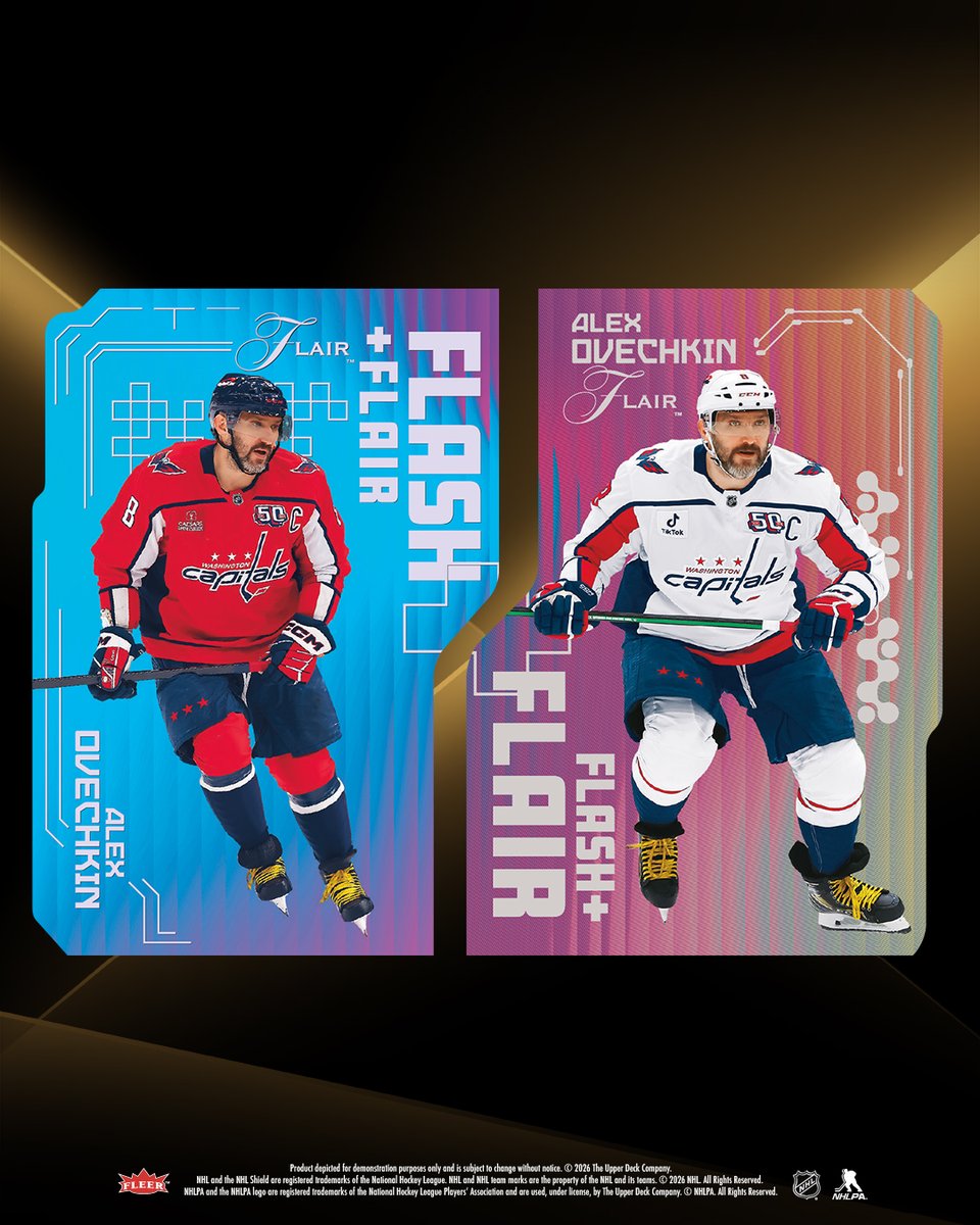 Upper Deck tweet media