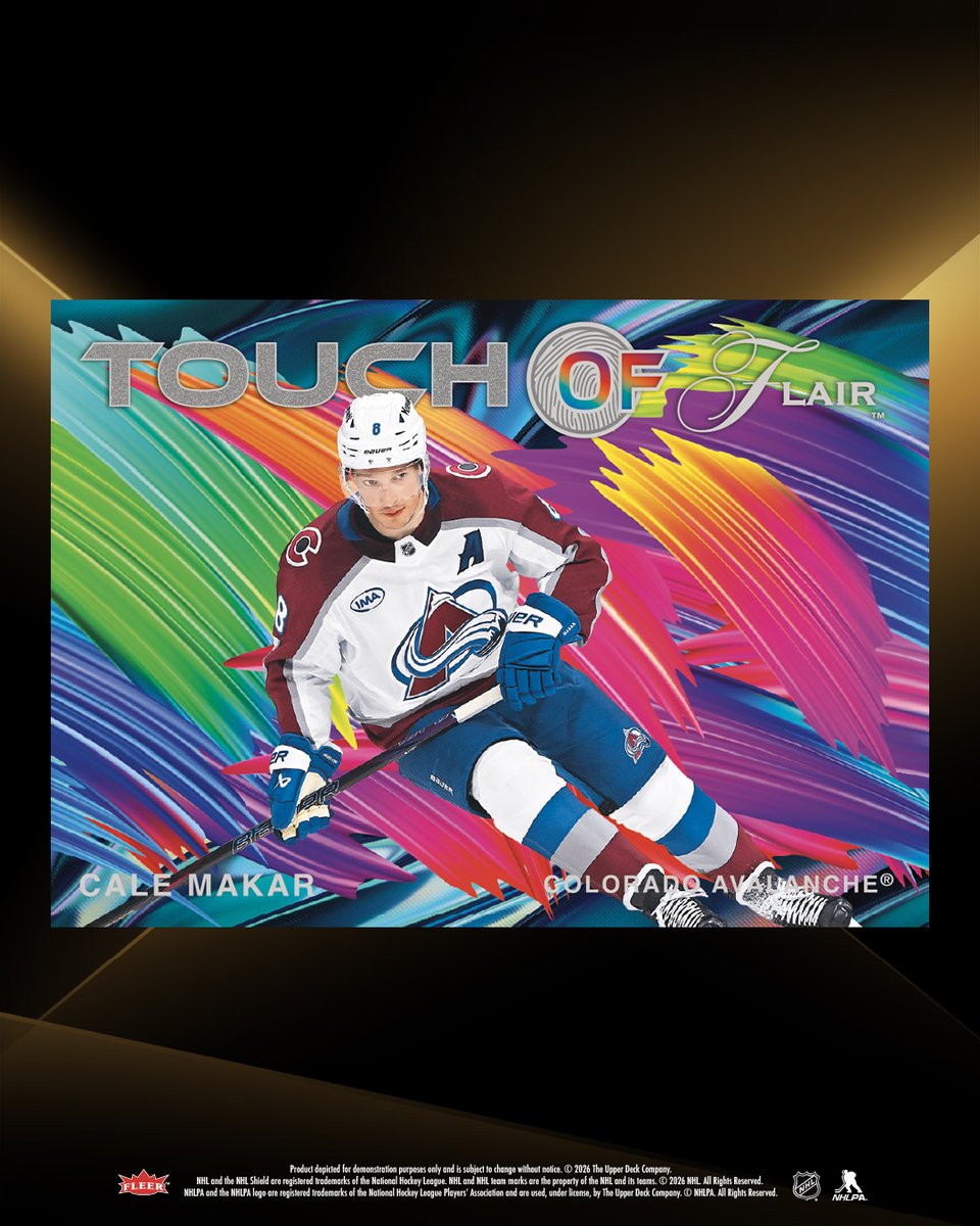 Upper Deck tweet media