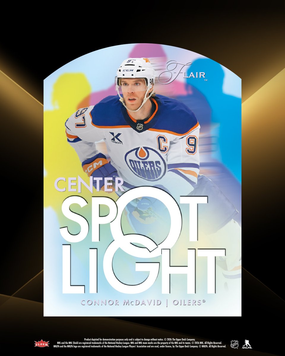 Upper Deck tweet media