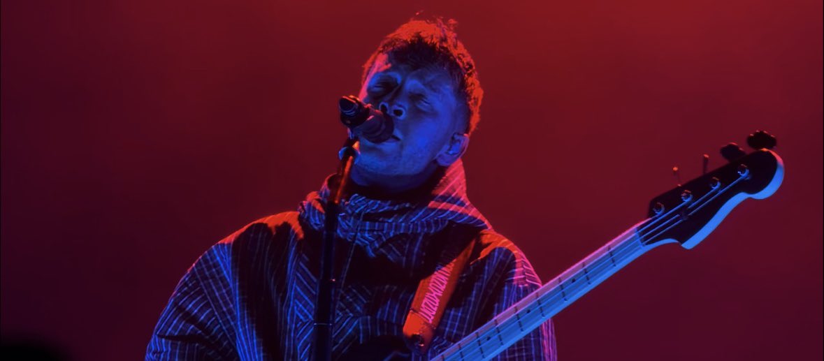 tyler during one way. mygod