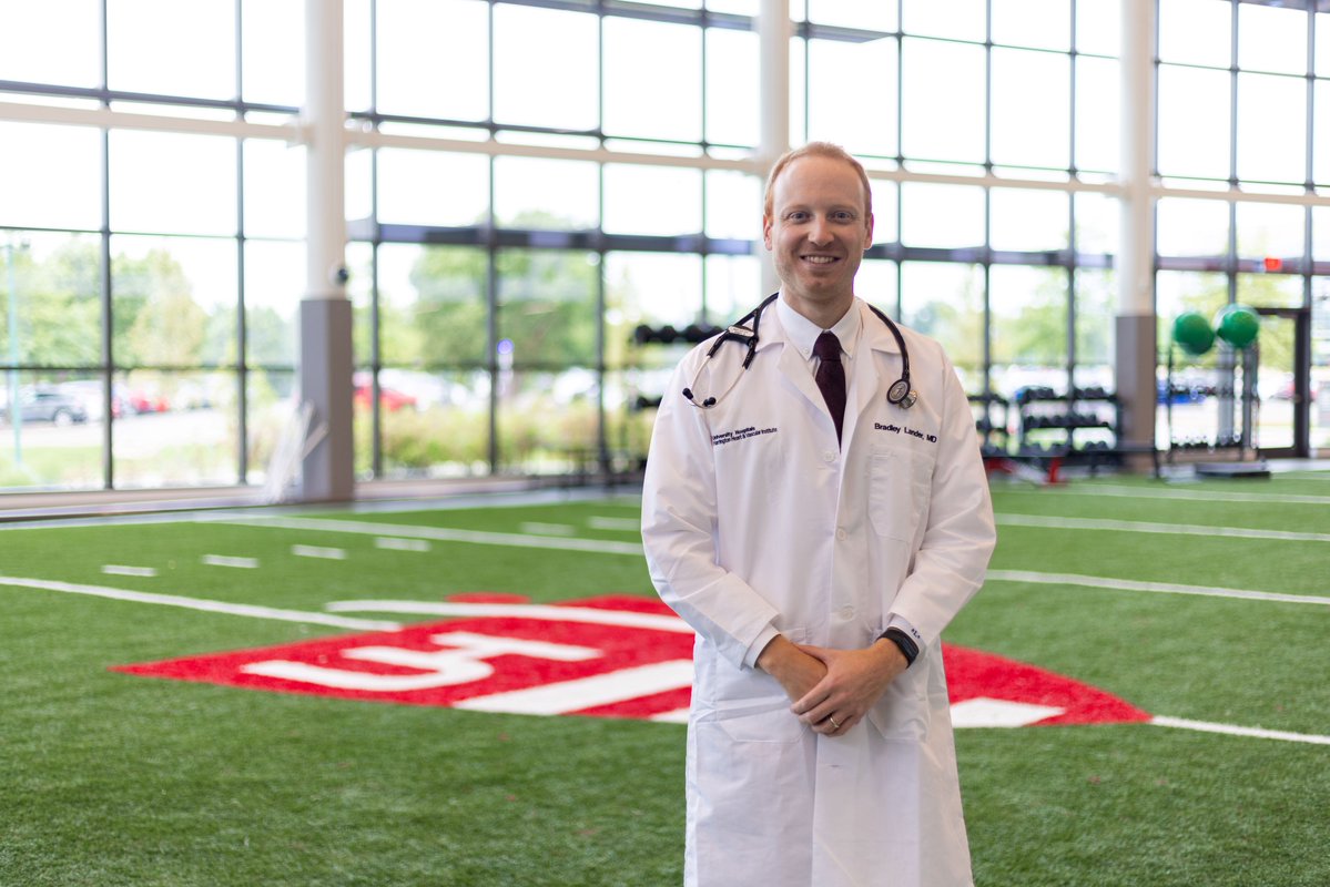 UH Harrington Heart & Vascular Institute tweet media