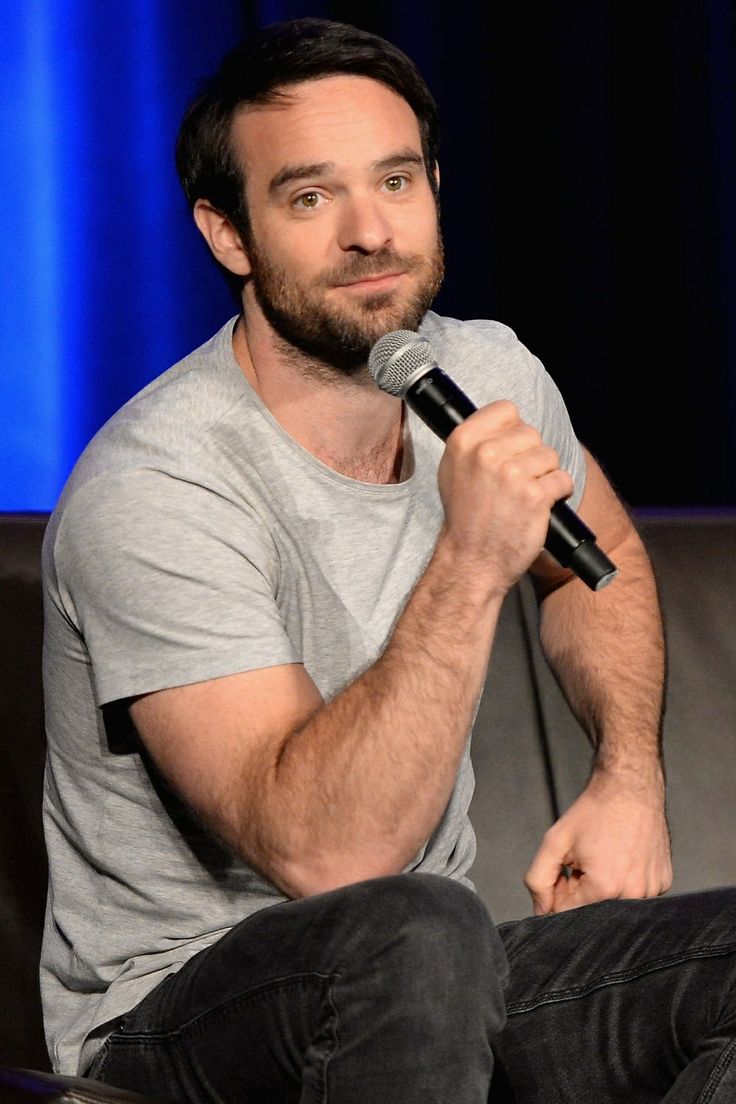 i had to take a break to think about charlies massive arms