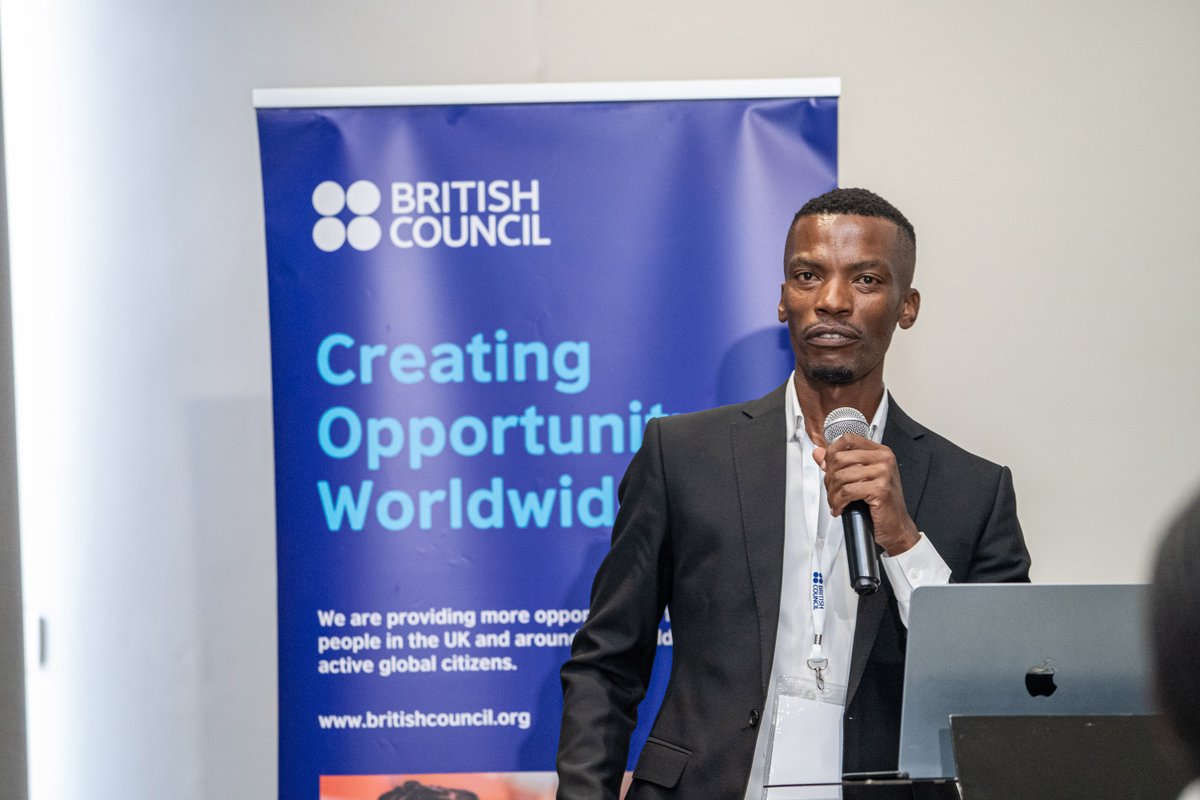 zaBritish's tweet photo. British Council hosted #InternationalSciencePartnershipsFund Showcase under the theme International Research Partnerships: Showcasing Impact, Sharing Lessons, Strengthening Collaboration.

#BCCSA #ISPF  #BritishCouncil #BritishCouncilHigherEducation https://t.co/QtGLuEp77Y