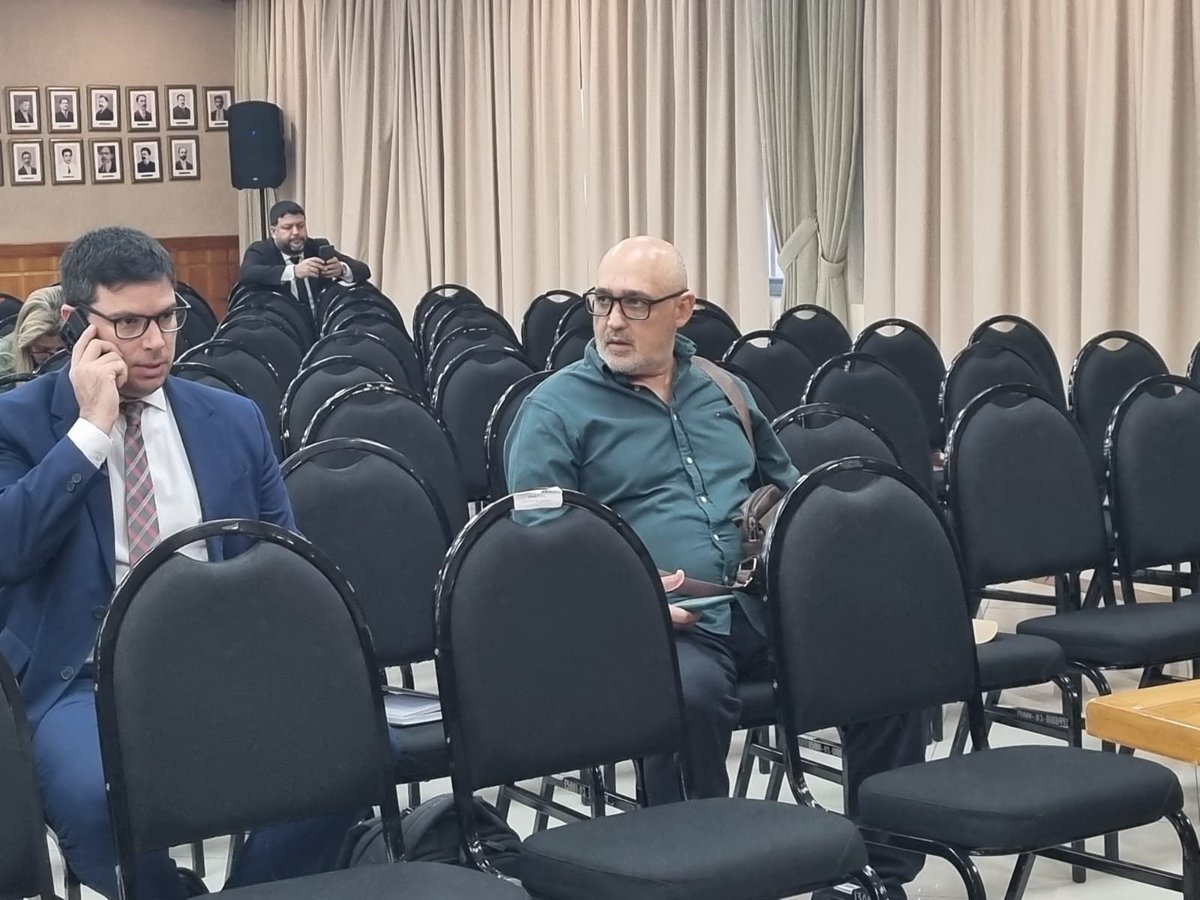 Raúl Ramírez Bogado tweet media