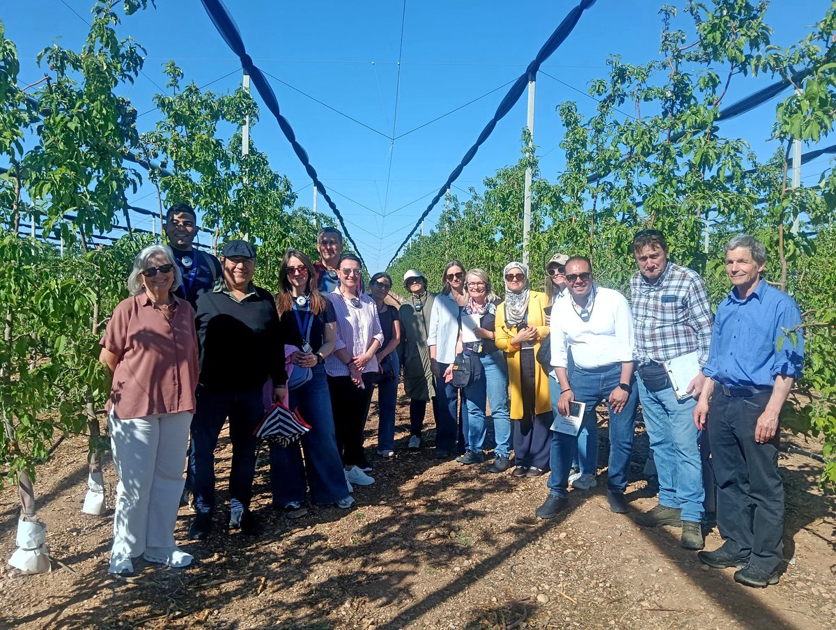 CIHEAM Zaragoza tweet media