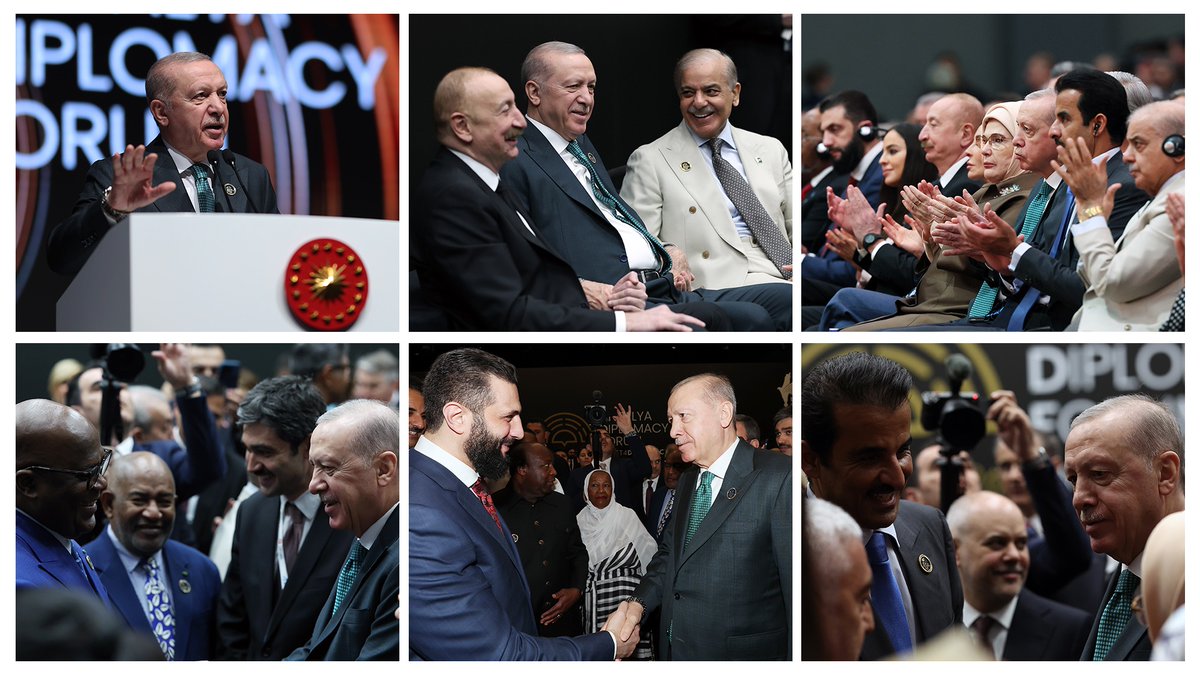 Recep Tayyip Erdoğan tweet media