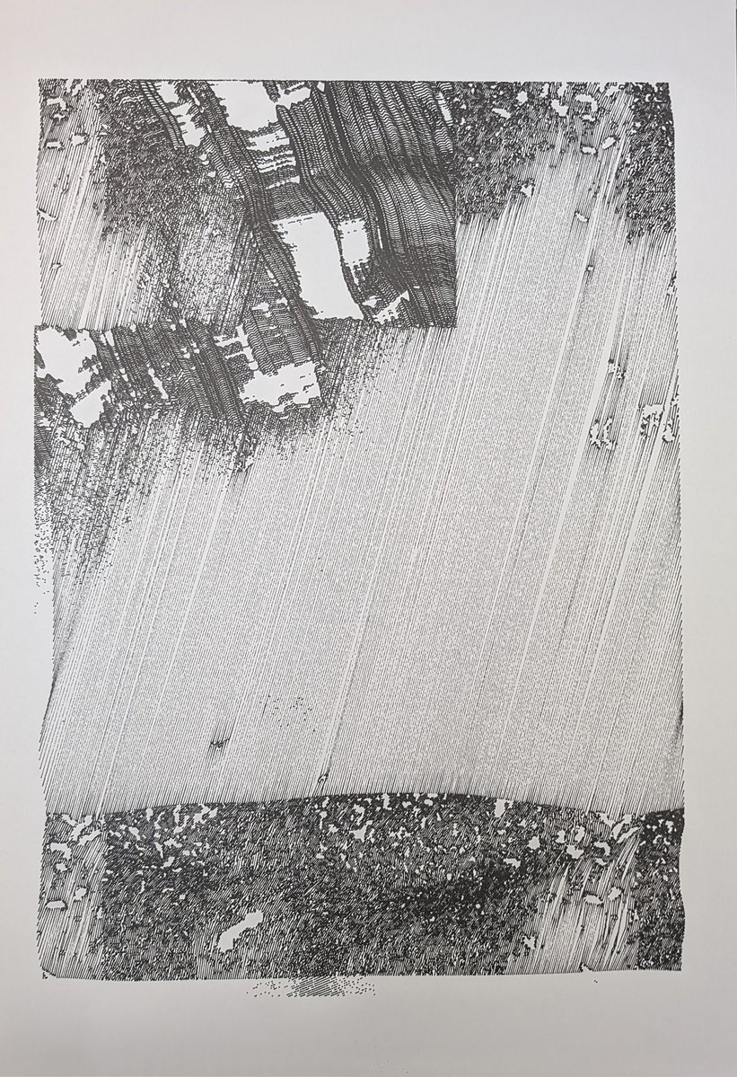 shojironakaoka's tweet image. #plottertwitter #processing