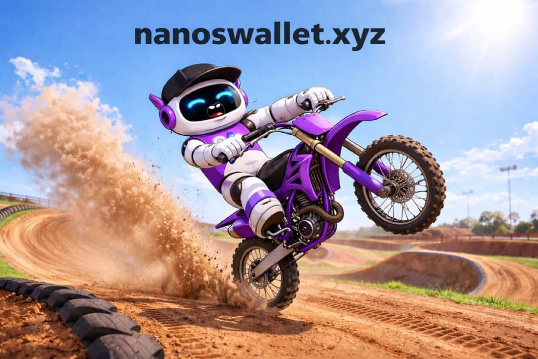 Phateemah22's tweet image. AI + Blockchain = The ultimate power duo. 

 Nanos Agents are showing us how smart technology can optimize our daily trading and wallet management.

Explore: nanoswallet.xyz

@NanosWallet #NanosAgents #AI #Blockchain #Crypto