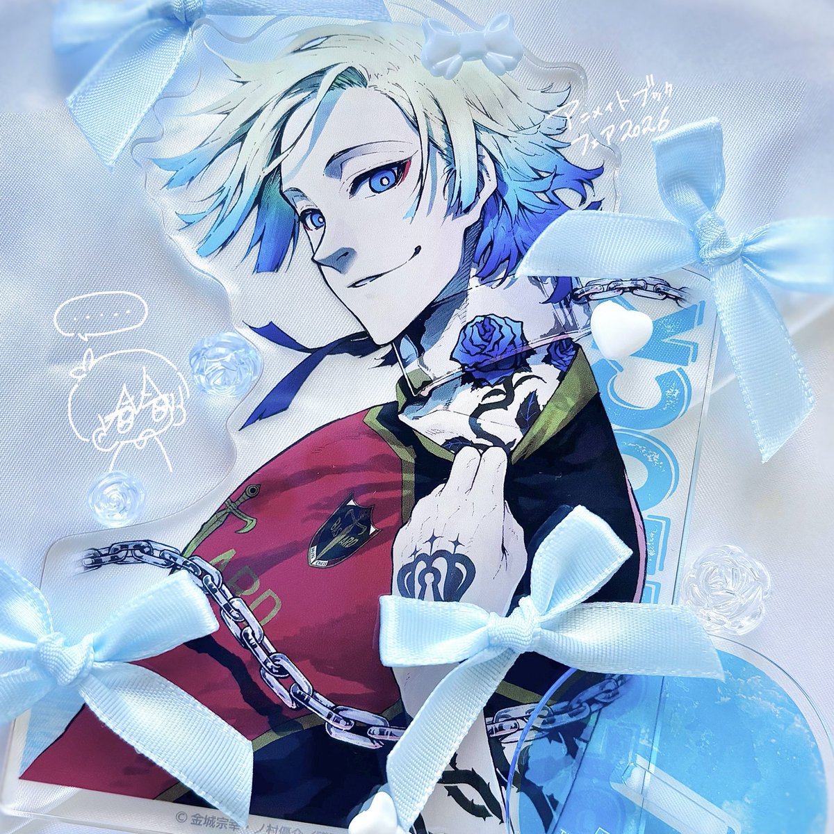 かし︎︎☁️原稿 tweet media