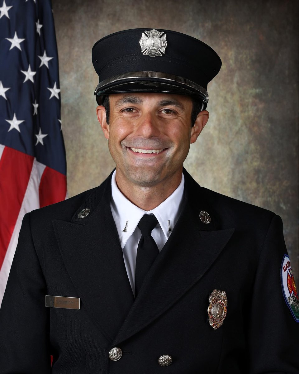 Rapid City Fire Dept tweet media