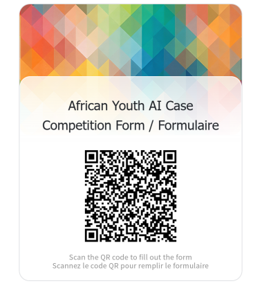 The Secretariat of the Chinese Follow-up Committee of the Forum on China-Africa Cooperation will organize an AI Case Innovation Competition and Study Visit for African Youth. Prize winners will have the opportunity to visit China for AI-related exchange and study activities!