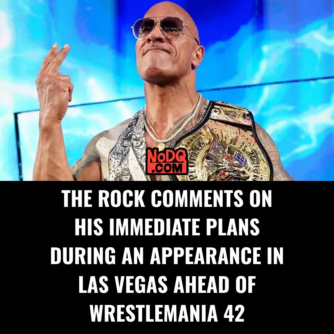 NoDQ.com: WWE and AEW news tweet media