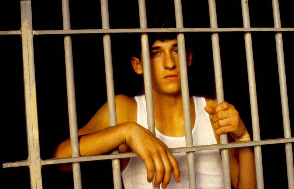 Patrick Dempsey Photo of the Day - in a still from “In The Mood” (1987)

<a href="/PatrickDempsey/">Patrick Dempsey</a>